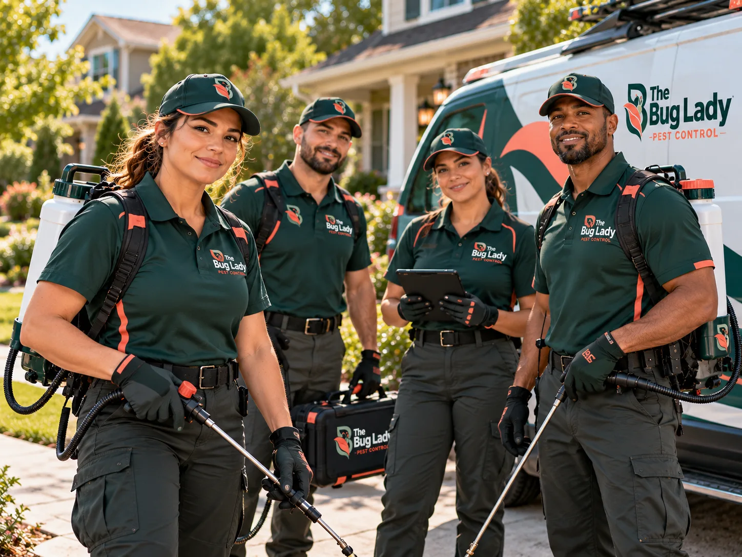Pest Control in Kendleton, TX near me