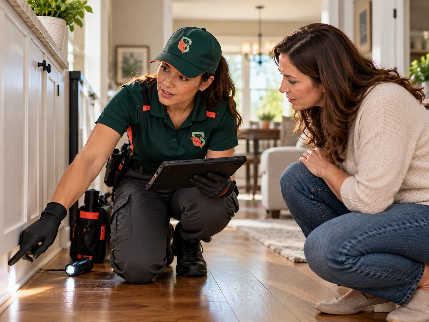 Pest Control Kendleton, TX FAQs